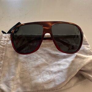 Chic Antique Hoodlum Aviator Sunglasses